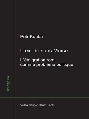 cover image of L´exode sans Moise